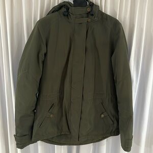 Barbour Insulated Rain Coat